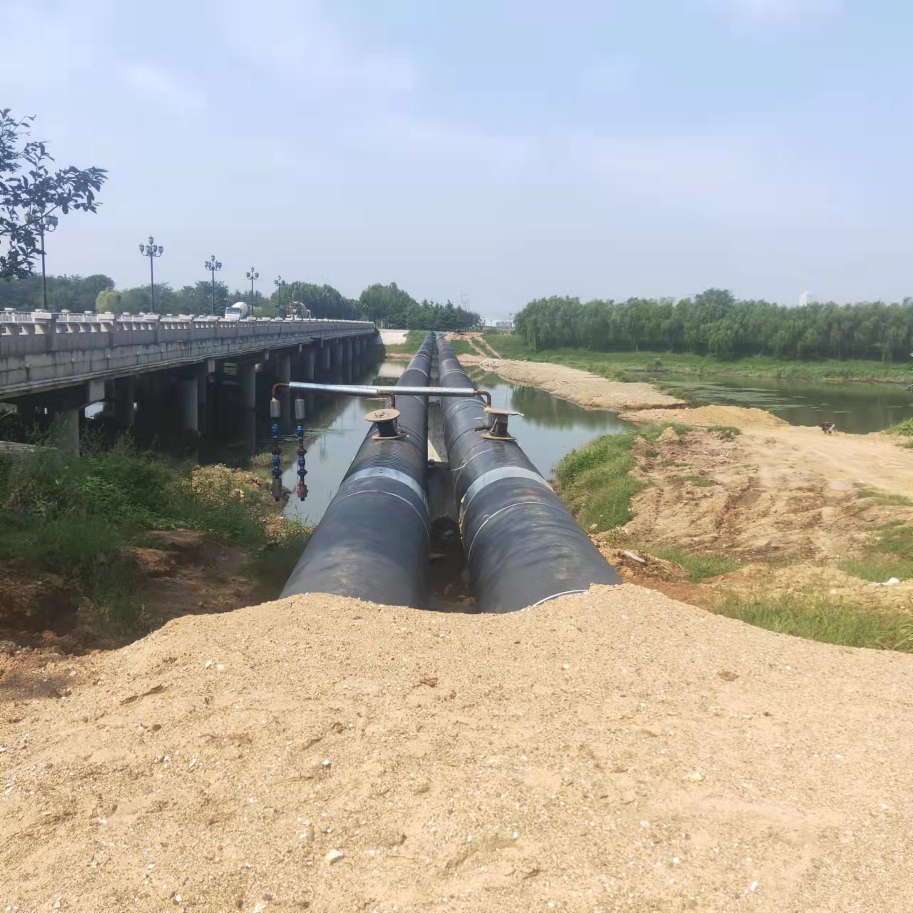 保亭地埋管清洗输油管道清洗